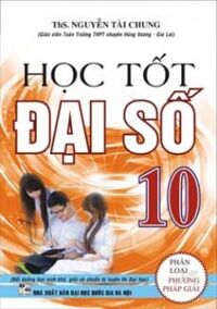 Học tốt đại số 10