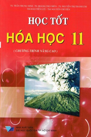 Học Tốt Hóa Học Lớp 11 Chương Trình Nâng Cao