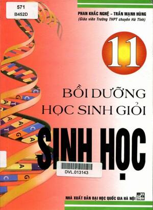 Học tốt sinh học 11