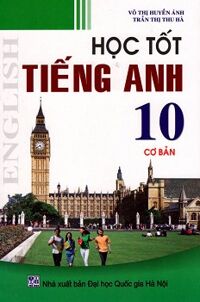 Học Tốt Tiếng Anh Cơ Bản 10