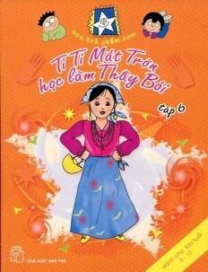 Học Trò Chấm Com (Tập 6) - Titi Mắt Tròn Học Làm Thầy Bói