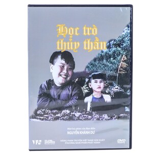 Học Trò Thủy Thần (DVD)