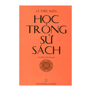 Học trong sử sách