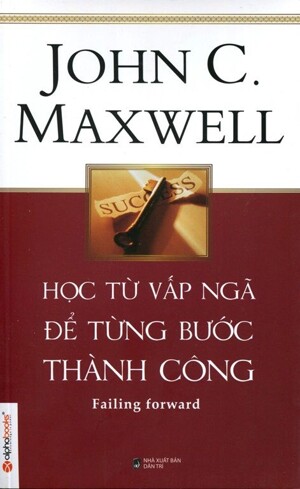 Học từ vấp ngã để từng bước thành công