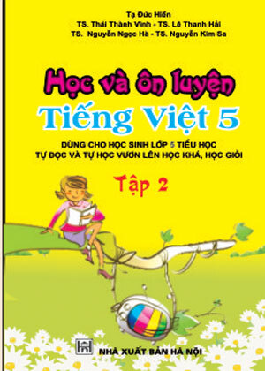 Học và ôn luyện Tiếng Việt 5 (tập 2)