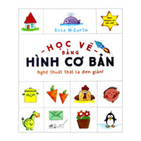 Học Vẽ Bằng Hình Học Cơ Bản