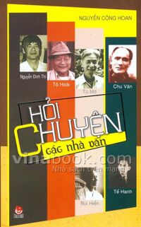 Hỏi Chuyện Các Nhà Văn