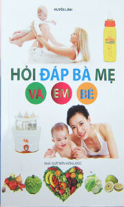 Hỏi đáp bà mẹ và em bé