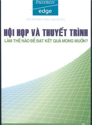 Hội Họp Và Thuyết Trình