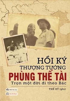 Hồi Ký Thượng Tướng Phùng Thế Tài