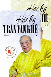 Hồi Ký Trần Văn Khê ( Trọn Bộ 2 Tập )