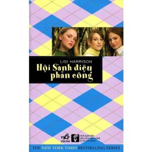 Hội sành điệu phản công - Lisi Harrison