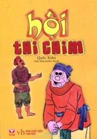 Hội thi chim - Quốc Kiên