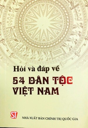 Hỏi và đáp về 54 dân tộc Việt Nam