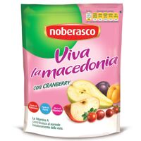 Hỗn hợp trái cây sấy dẻo Noberasco 200g