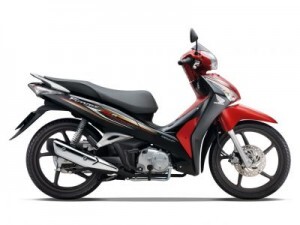 Xe máy Honda Future FI 125 2013