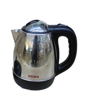 Bình - Ấm đun nước siêu tốc Honey’s HOEK18S171 (HO-EK18S171) - 1.2 lít, 2000W