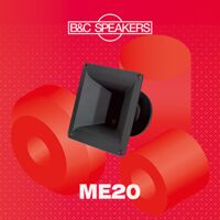 Họng loa B&C Speaker ME20