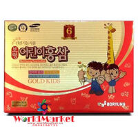 Hồng sâm Baby Gold Kids Dongseo Pharm