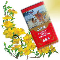 Hồng sâm củ khô Daedong số 40 300gr