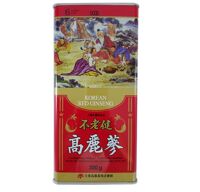 Hồng Sâm Hộp Thiếc Deadong Hàn Quốc - 300gr 20 củ