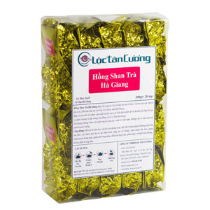 Hồng Shan trà Hà Giang 200g/20 tép