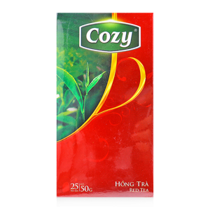 Hồng trà Cozy hộp 50g