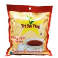 Hồng trà túi lọc Sao Vàng 300g