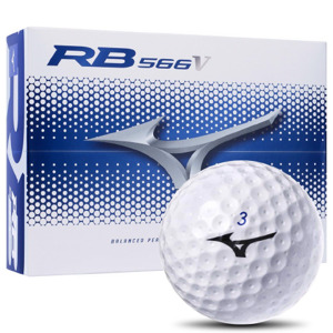 Hộp 12 bóng golf Mizuno RB566V