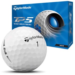 Hộp 12 bóng golf Taylor Made TP5 2021