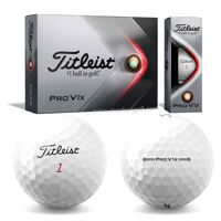 Hộp 12 bóng golf Titleist T2047S