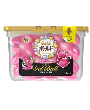 Hộp 18 viên giặt xả Gel Ball