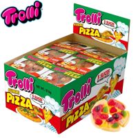 Hộp 48 gói kẹo dẻo trolli pizza 15.5gr