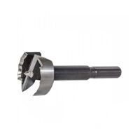 Hộp 5 mũi khoan gỗ kiểu Forstner lỗ khóa/bản lề Heller 29339 6