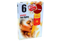 Hộp 6 nến tealight thơm Erotic Bartek Candles FtraMart FTM-BAT0669