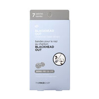 Hộp 7 miếng dán lột mụn đầu đen Blackhead