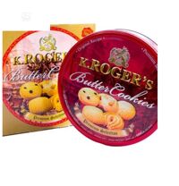 Hộp bánh Kroger’s Butter Cookies 600g