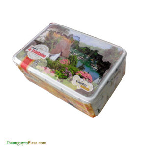 Hộp bánh quy La Trinitaine Galettes 350g