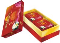 Hộp bánh trung thu Bảo Minh đặc sản thăng long 2 bánh