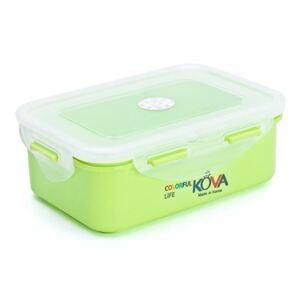 Hộp bảo quản thực phẩm Kova HCN400 - 400ml, màu B/ G/ P/ W/ Y