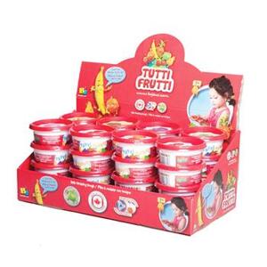 Hộp Bột Nặn Nhỏ Tutti Frutti BJTT00632 -  8 Mùi