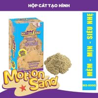 Hộp cát tạo hình Motion Sand MS-800G