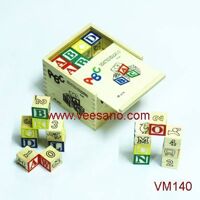 Hộp chữ cái Veesano VM140