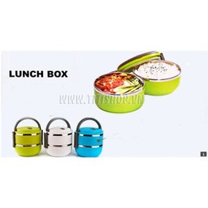 Hộp Cơm Lunch Box 2 ngăn