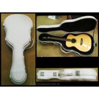 Hộp đàn guitar Acoustic Prefox