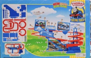 Hộp đồ chơi đường ray xe lửa thomas and friends 333-79