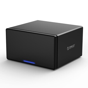 Hộp đựng 8 ổ cứng 3.5 ORICO NS800U3, USB 3.0