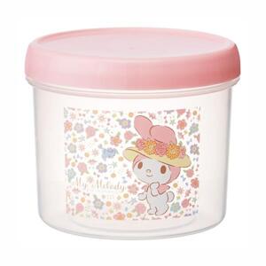 Hộp đựng có nắp Skater My Melody 303555 - 600ml