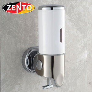 Hộp đựng dầu gội sữa tắm inox Zento ZT405