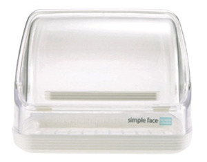 Hộp đựng đồ Simple face 24